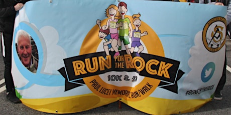 Paul lucey " Run for the Rock Rock" 10k/5k  primary image