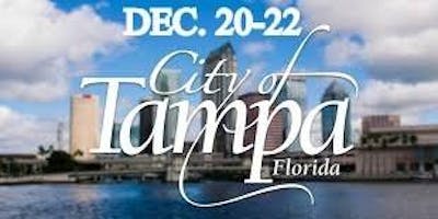 Weekend Immersive Theatre Creation (TAMPA) - All People & Faiths Welcome