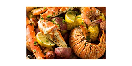 Image principale de Seafood Boil Cooking Class