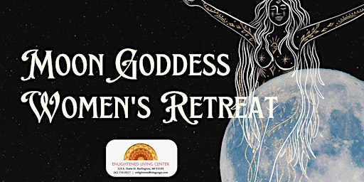 Imagem principal do evento August 4 Moon Goddess Women's Retreat
