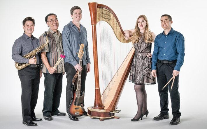 Pacific Harp Project