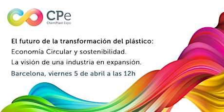 Imagen principal de "El futuro de la transformación del plástico", por ChemPlastExpo