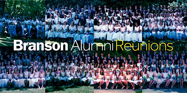 Branson Alumni Reunion Weekend 2019
