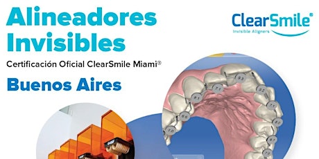 Imagen principal de Alineadores Invisibles - Certificación Oficial Clear Smile Miami® ARG