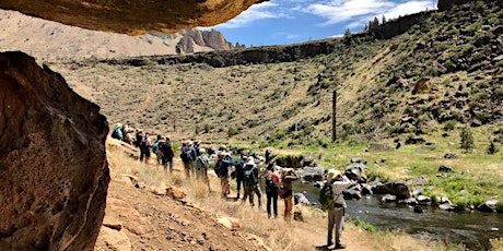Desert Naturalist Hike Series: Smith Rock Revealed