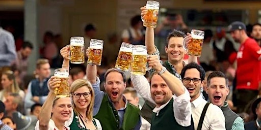 Primaire afbeelding van Halfway to Oktoberfest 2024!  April 6th