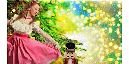 Imagem principal de The Nutcracker Performed by New York Ballet for Young Audiences