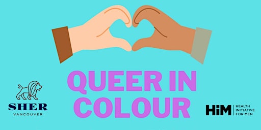 Imagem principal de Queer in Colour - Support Group for BIPOC Queer Youth and Adults 19+