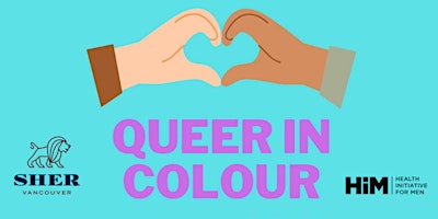 Imagen principal de Queer in Colour - Support Group for BIPOC Queer Youth and Adults 19+