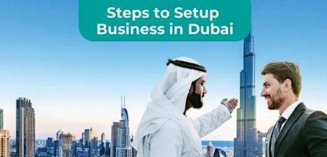 Business in Dubai - UAE (set up new or manage existing)