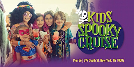 Imagen principal de Halloween Kids Spooky Cruise 2023