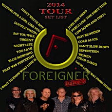 Foreigner Unauthorized:Classic Rock primary image