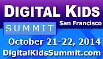 Digital Kids Summit 2014 primary image