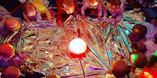 Imagem principal de Sensory Play - Friday 11:30am @ The Newton Mearns Parish Church, NM