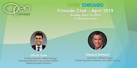 Fireside Chat - April 2019 primary image