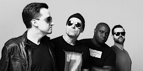 ACROBAT The U2 Tribute - LIVE! primary image