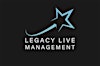 Logotipo da organização Legacy Live Management Ltd