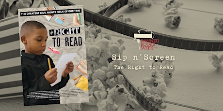 Imagen principal de Sip n' Screen: The Right to Read
