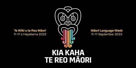 Te Wiki o te reo Māori primary image