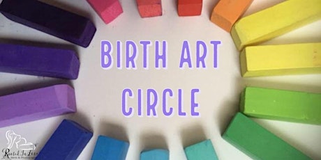 Birth Art Circle for Pregnant Mothers primary image