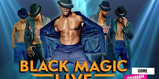 Imagem principal do evento Black Magic Live A.K.A Vivica's Black Magic (LAS VEGAS