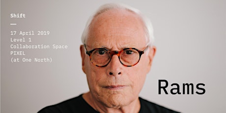 Rams – A Documentary Portrait of Dieter Rams primary image