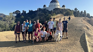 Imagem principal do evento Wednesday Workout @ Griffith Observatory