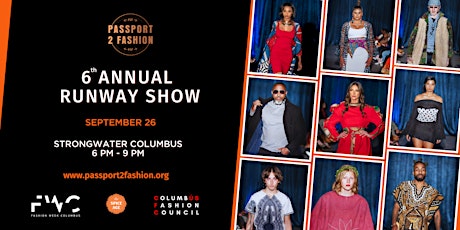 Passport 2 Fashion: 6th Annual Runway Show primary image