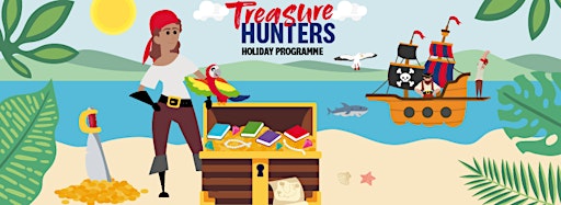 Collection image for Treasure Hunters School Holiday Programme