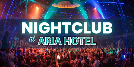Hip Hop/Top 40's Mondays - Nightclub at Aria - Free/Reduced Access primary image