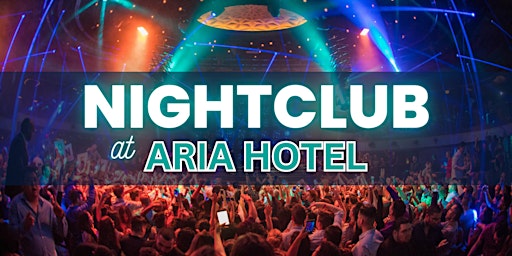 Hip Hop/Top 40's Mondays - Nightclub at Aria - Free/Reduced Access  primärbild