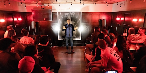 Immagine principale di Momentous Comedy Open Mic 