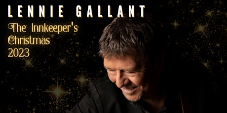 Imagem principal de The Innkeeper's Christmas with Lennie Gallant