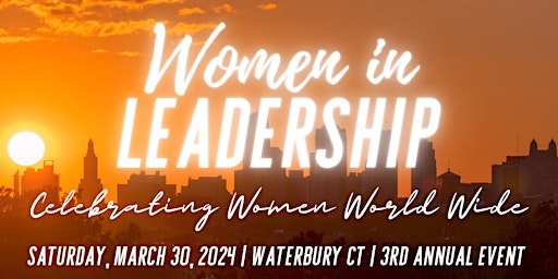 Imagen principal de 2024 Women In Leadership