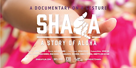 Shaka Film Sneak-Peek in San Jose primary image