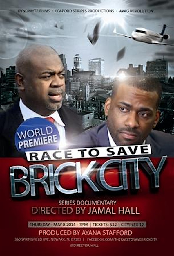 The Race to Save Brick City Movie Screening
