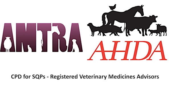 AHDA/AMTRA CPD Roadshow - Worcestershire