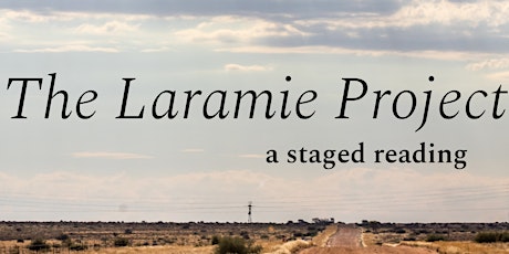 Imagen principal de The Laramie Project, a staged reading