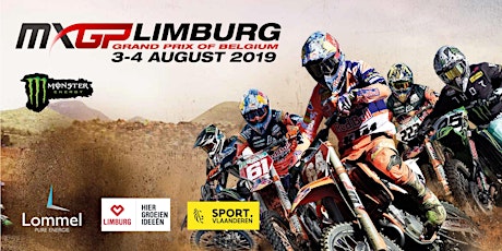 Primaire afbeelding van MXGP Limburg - Grand Prix of Belgium