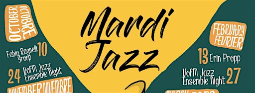 Collection image for MARDI JAZZ