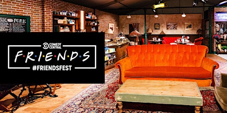 Imagen principal de Friendsfest Barcelona | sábado 1 de junio de 2019