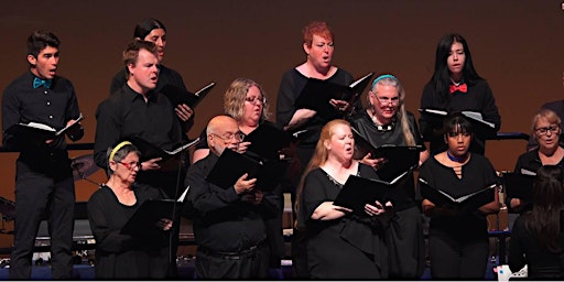 Hauptbild für Community Choir & Handbells Concert