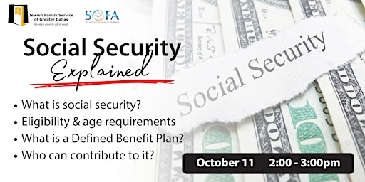 Social Security EXPLAINED primary image