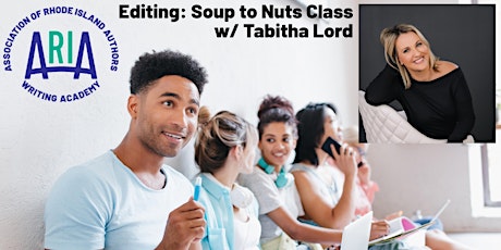 Editing: Soup to Nuts