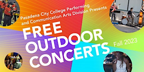 Free Outdoor Concert Series - West Patio (Center for the Arts)