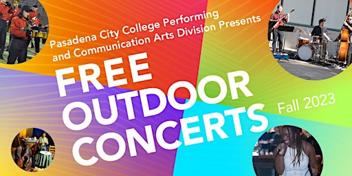 Free Outdoor Concert Series - West Patio (Center for the Arts)  primärbild