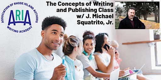 Imagem principal do evento The Concepts of Writing and Publishing