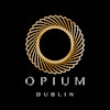 Logotipo da organização Opium