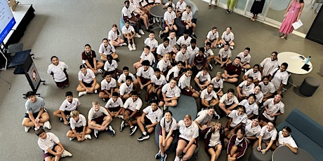 Welcome to Junior High Day – 2024 Year 7 Orientation primary image