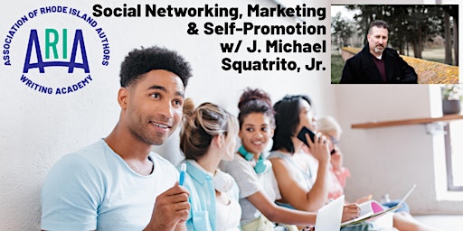 Hauptbild für Social Networking, Marketing & Self-Promotion